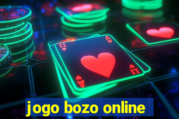 jogo bozo online