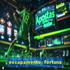 escapamento fortuna para fan 150