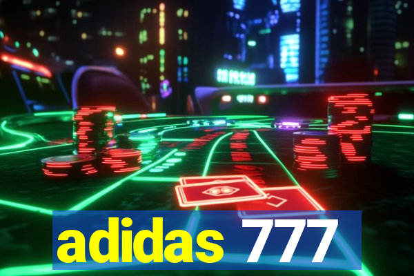 adidas 777