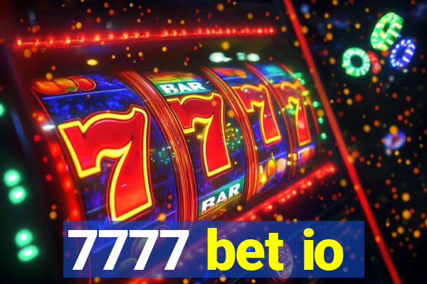 7777 bet io