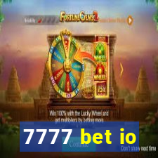 7777 bet io