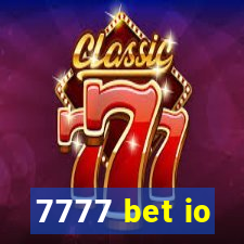 7777 bet io