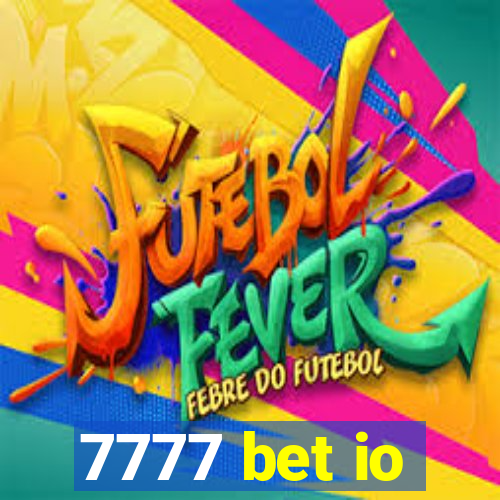 7777 bet io