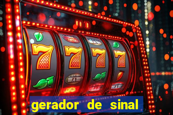 gerador de sinal fortune tiger