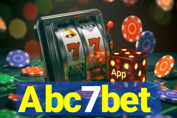 Abc7bet