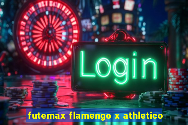 futemax flamengo x athletico