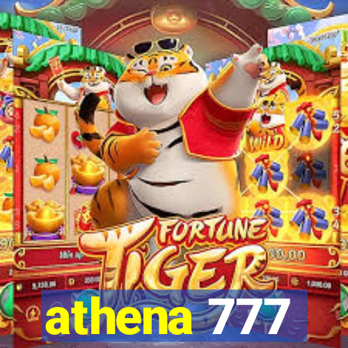 athena 777