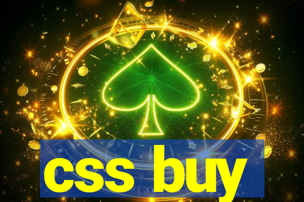 css buy