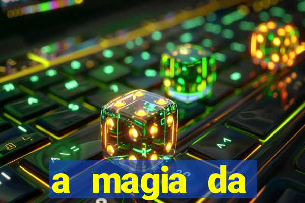 a magia da sobrevivência livro