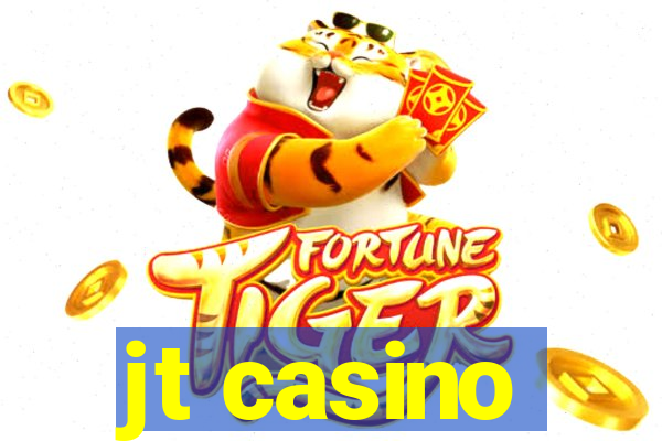 jt casino