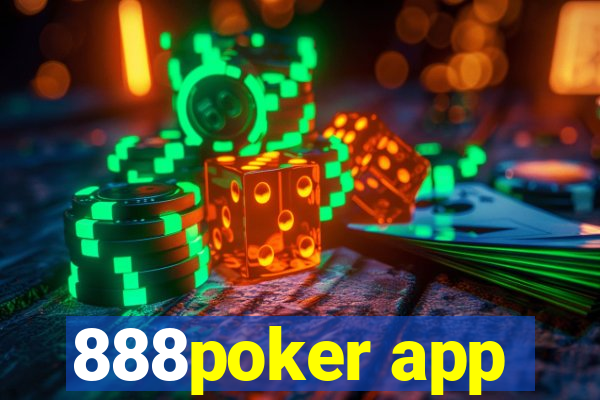 888poker app