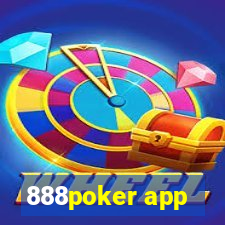 888poker app