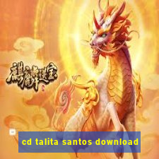 cd talita santos download