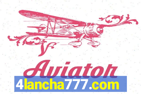 4lancha777.com