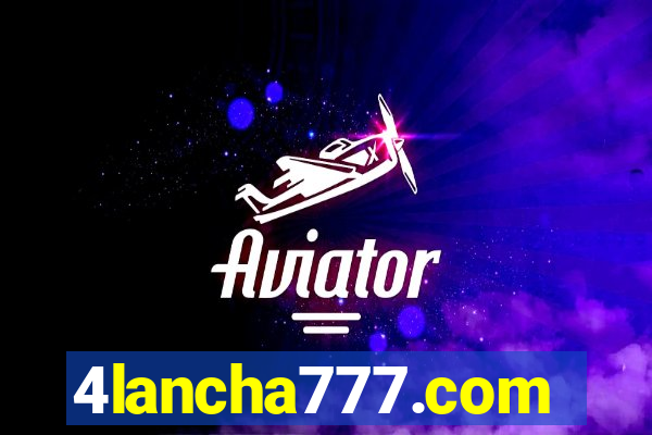 4lancha777.com