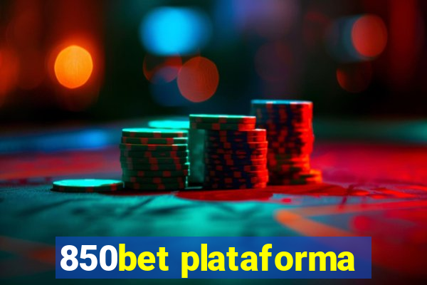 850bet plataforma