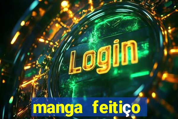 manga feitiço magico pdf