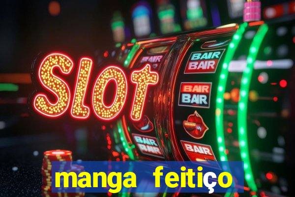 manga feitiço magico pdf