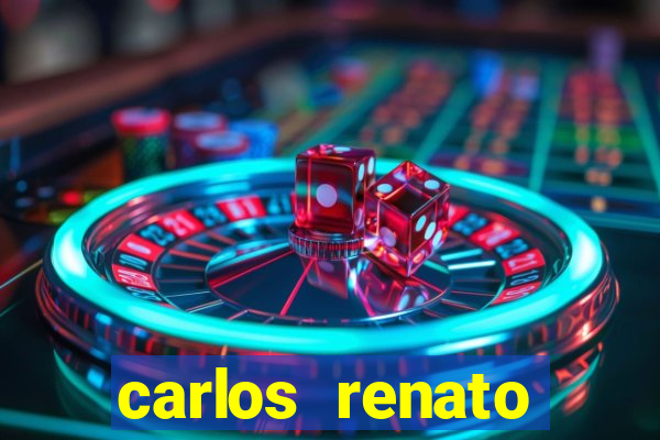 carlos renato jurado silvio santos