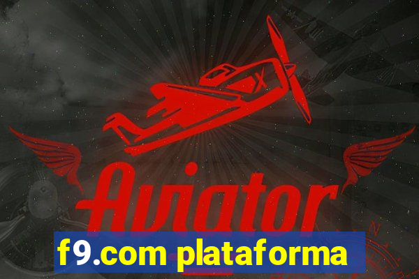 f9.com plataforma