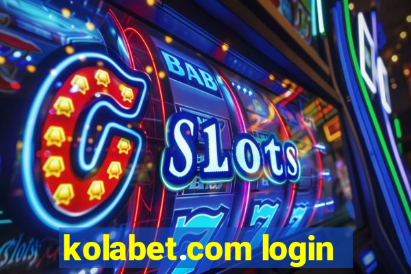 kolabet.com login