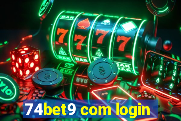 74bet9 com login