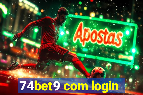 74bet9 com login