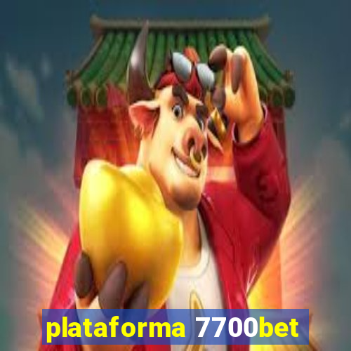 plataforma 7700bet