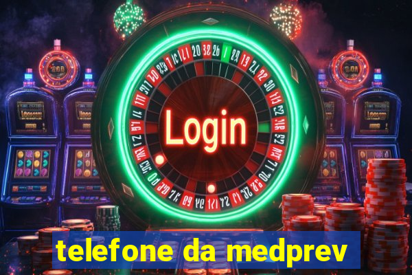 telefone da medprev