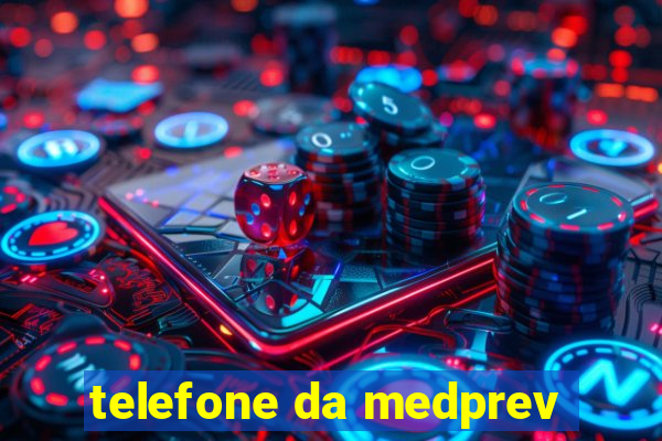 telefone da medprev