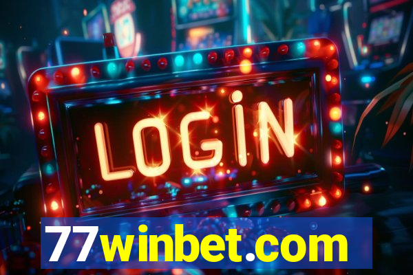 77winbet.com