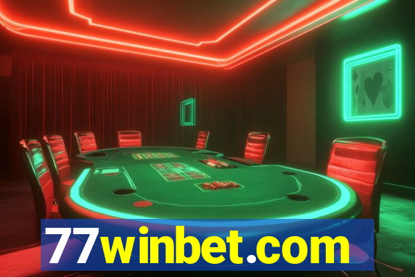 77winbet.com