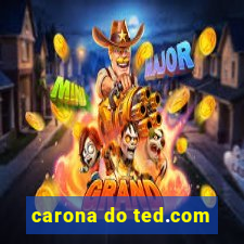 carona do ted.com