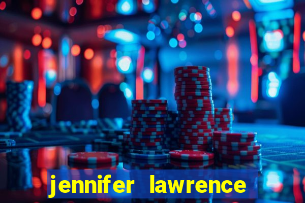 jennifer lawrence the poker house scene