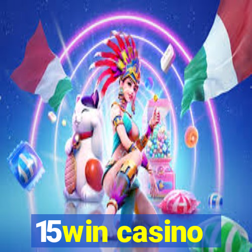 15win casino