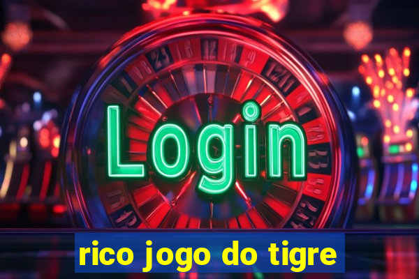 rico jogo do tigre