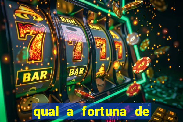 qual a fortuna de oscar jogador