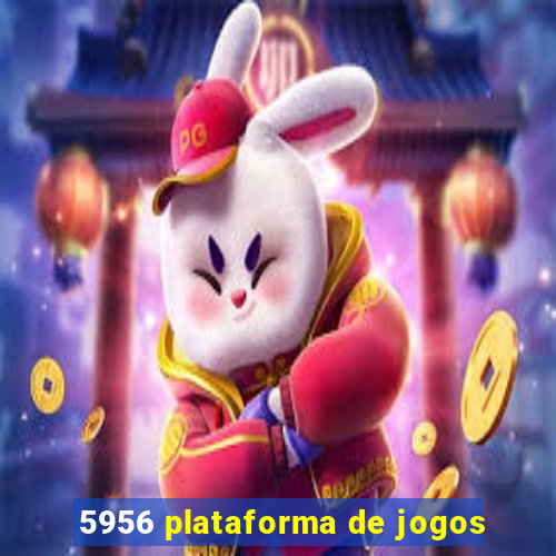 5956 plataforma de jogos