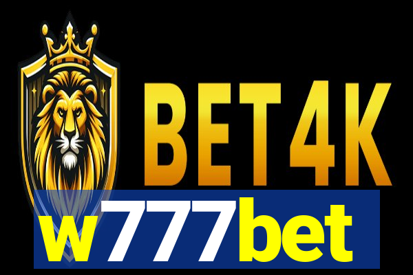 w777bet