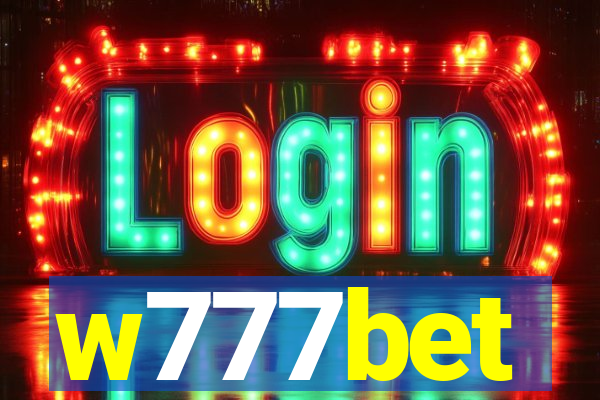 w777bet