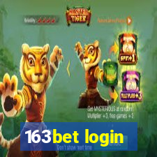 163bet login