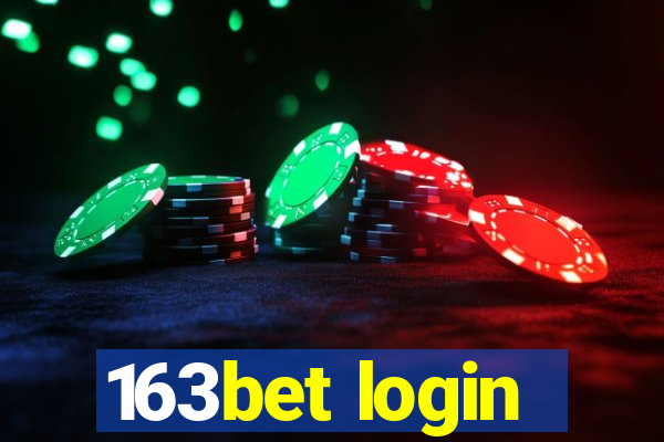 163bet login