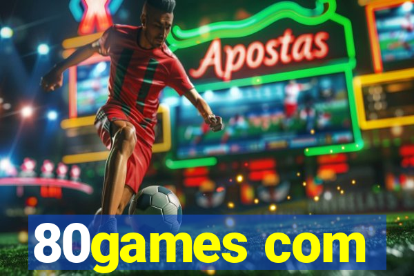 80games com