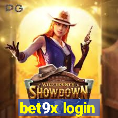 bet9x login