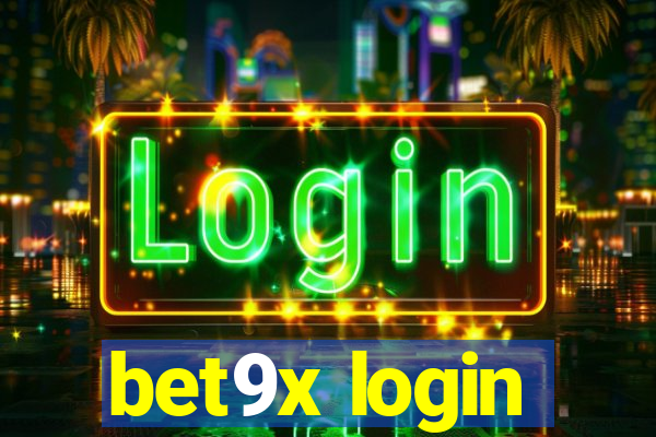 bet9x login