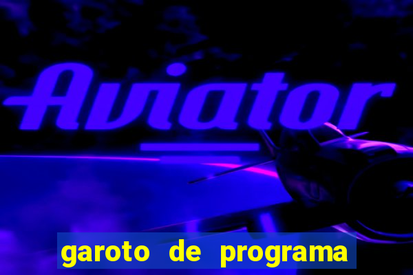 garoto de programa em feira de santana bahia