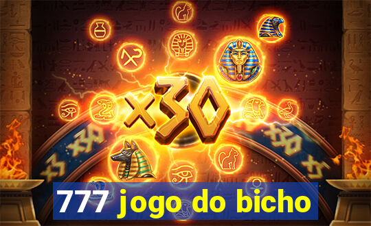 777 jogo do bicho