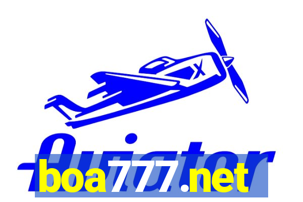 boa777.net