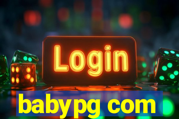 babypg com