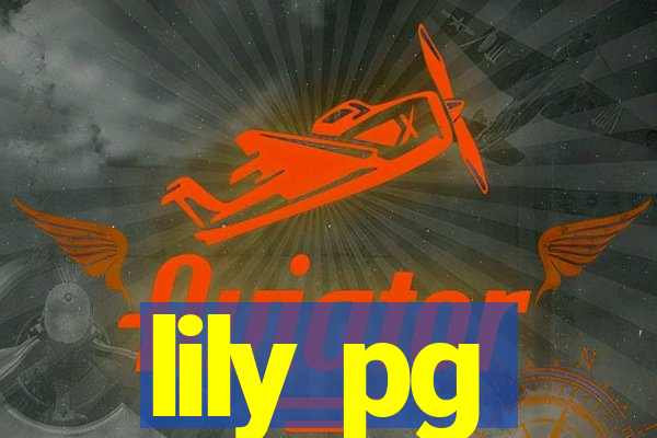 lily pg